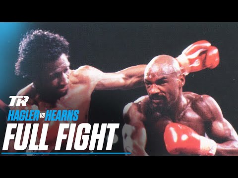 The greatest first round of all-time in boxing | april 15, 1985