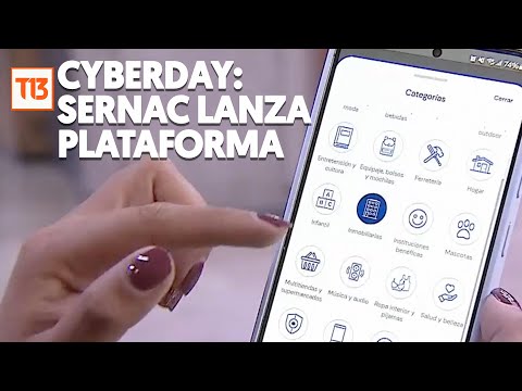 Cyberday: Sernac lanza plataforma para evitar estafas