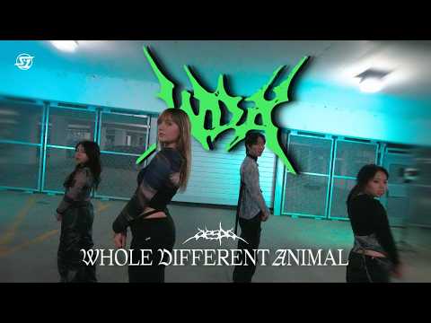 [KPOP ONE TAKE] æspa (에스파) ‘WDA (Whole Different Animal)’ DANCE COVER by SoNE1