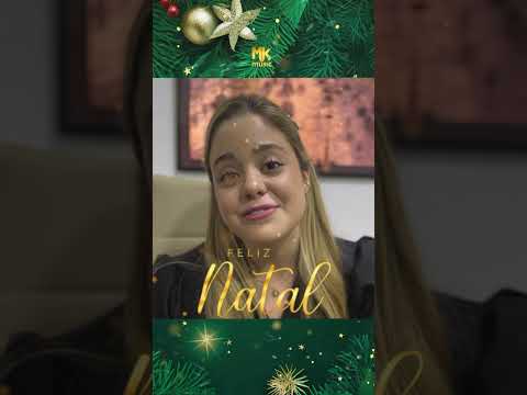 A cantora Bekah Costa tem uma mensagem especial de Natal para você. 🎄✨ #FamíliaMK #FelizNatal