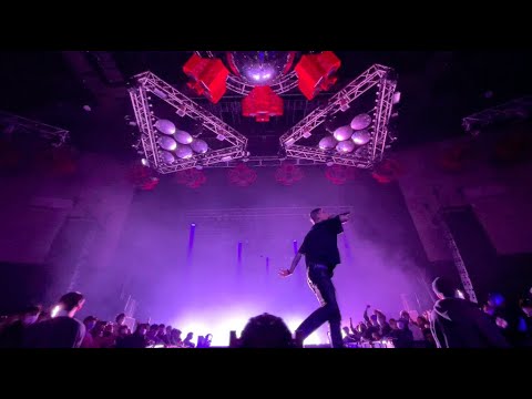 KOHH - If I Die Tonight feat. SALU / Rope (Live, 2021)