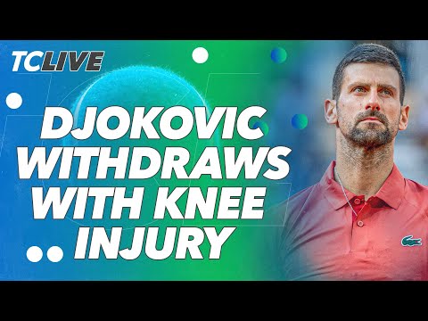 Novak Djokovic's withdraw Roland Garros guarantees first time champion | 2024 Roland Garros