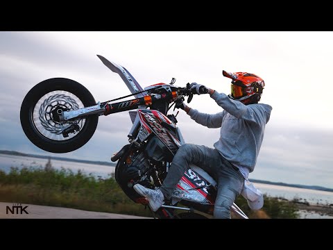 EPIC SUPERMOTO RIDE | Supermoto Lifestyle