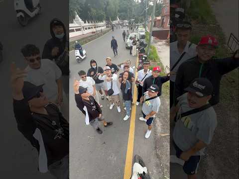 VTEN Strain Group Performance From the streets of Swayambhu to the whole world, we taking over. ❤️🔥
