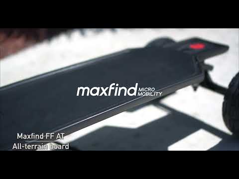 Unleash Your Adventure with Maxfind FF AT: Experience the Extraordinary