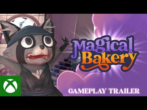 Magical Bakery | Gameplay Trailer | Xbox Series X|S