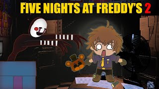 Haha I'm in Danger! [Five Nights at Freddy's 2]