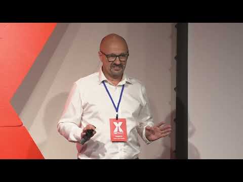¿Puede una persona cambiar el mundo? | Juan Luis Fortes | TEDxPortoPí