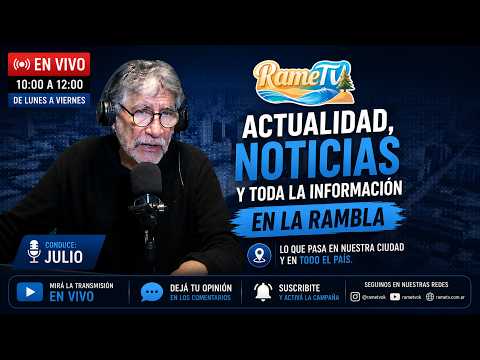 LA RAMBLA | Noticias de Villa Gesell 18/6/2026