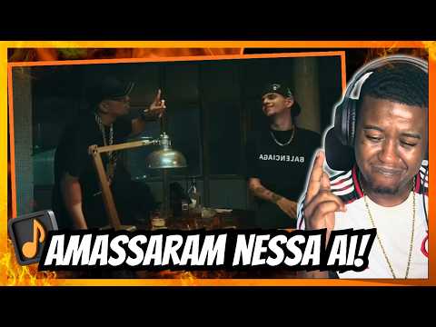 Jhony REACT - BOY - Mc Rodson Feat. Leviano