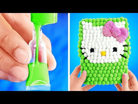 スマートペインティングテクニック || 123 GO! SCHOOLによるお絵描きハック＆簡単なアートアイデア