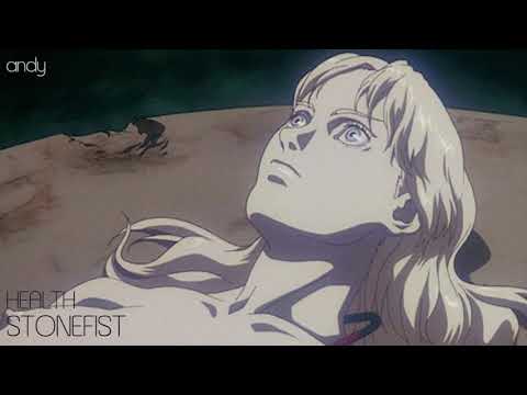 HEALTH :: STONEFIST [slowed + reverbed]