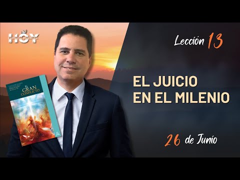 ESCUELA SABÁTICA HOY | 26 DE JUNIO DE 2024