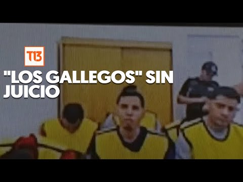 Suspenden juicio de Los Gallegos tras primer día de alegatos