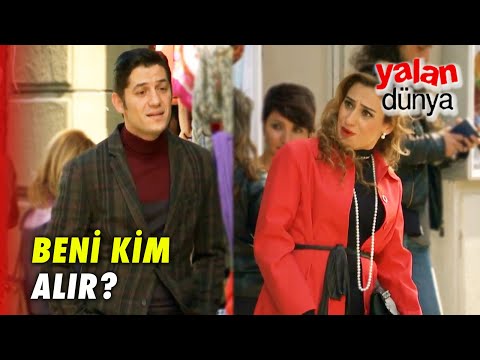 Zerrin ve Bünyamin Aşkına Nurhayat Engeli I Bende Daha Ne Numaralar Var... - Yalan Dünya Özel Klip