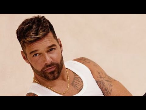 El mal momento de Ricky Martin: lo denuncian por violencia doméstica en Puerto Rico