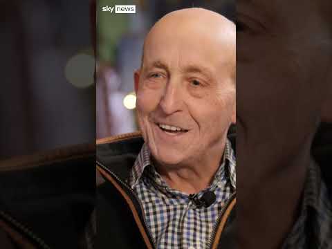 Hero crane driver speaks to Sky News