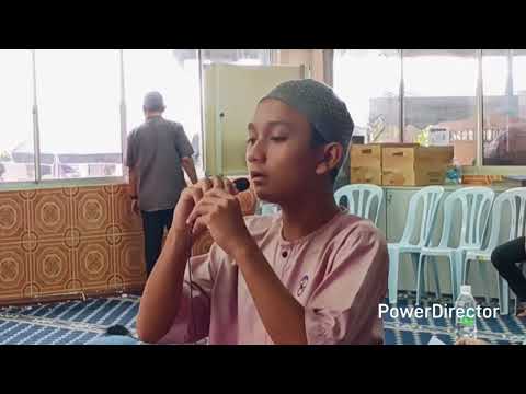 Pertandingan Mengalunkan Azan KATEGORI 2 SMK. (16/09/25)