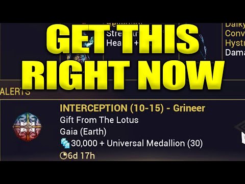 Tauforged Archon Shards Unlocked! 30 Universal Medallion Alert!