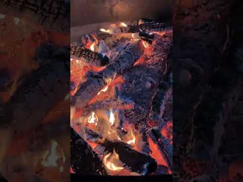 #fire pit# evening #marshmallow#