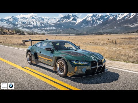 Unveiling the Thrilling Journey of Tj Hunt's M4 GT3