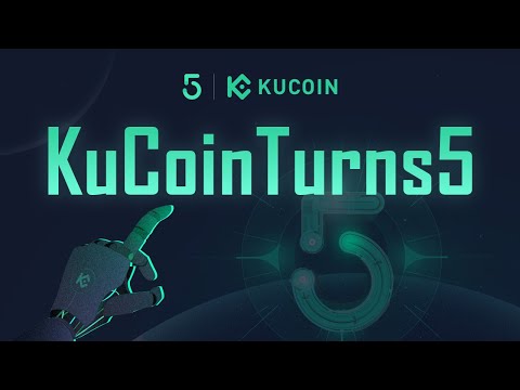 KuCoin Will Celebrate its Fifth Anniversary on Sep 27 – Together, Let’s Keep Building & Growing!