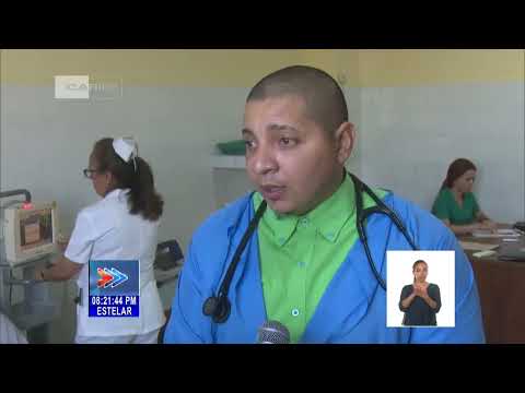 Cuba:Realizan reparación capital al mayor hospital de Granma