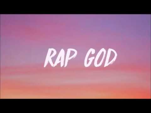 Eminem - Rap God (Lyrics)