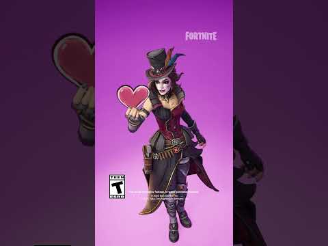 Blow 'em a kiss. Then go for the stomp. The Mad Moxxi emote is here!