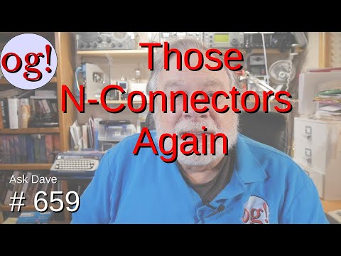 Those N-Connectors Again (#659)