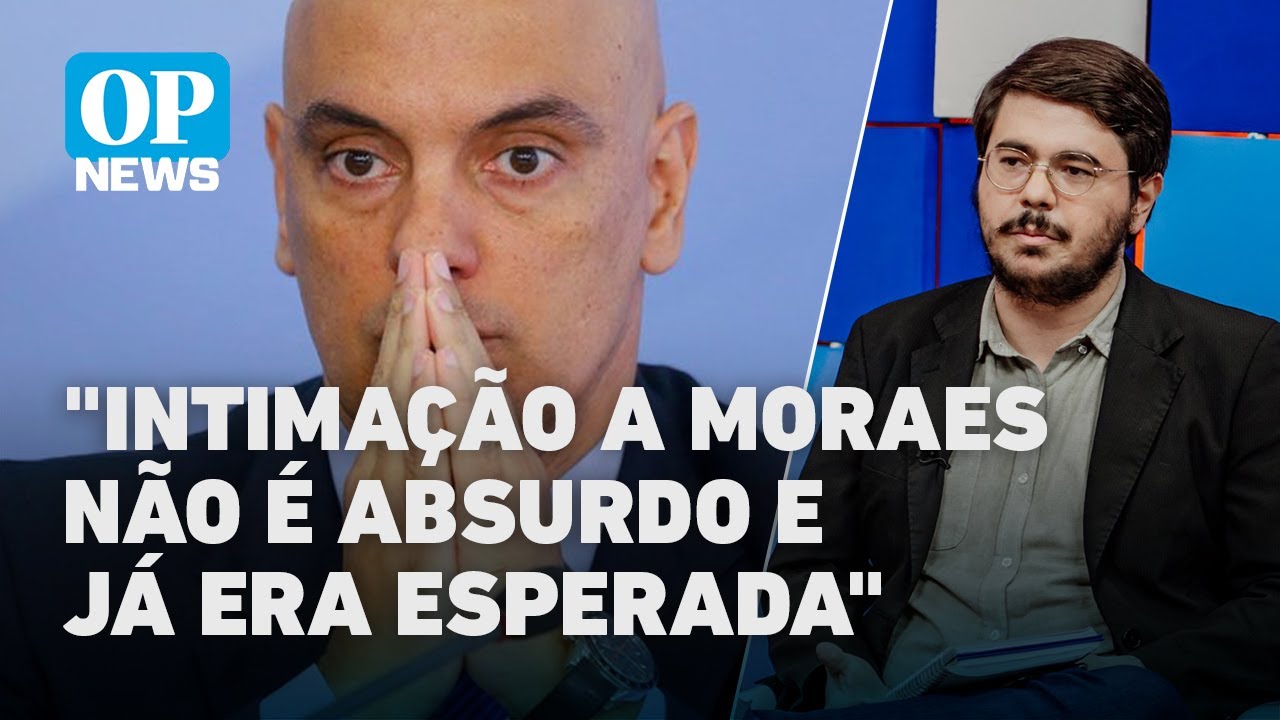 EUA: Entenda gravidade da intimação de Moraes pela Justiça da Flórida l O POVO News