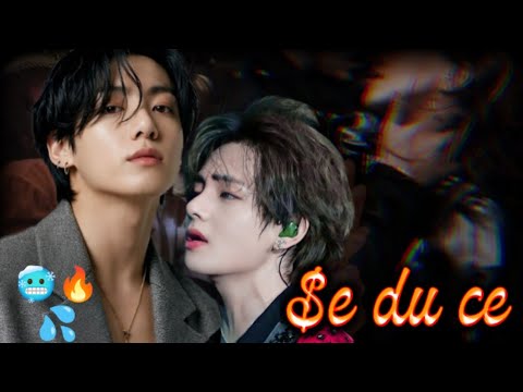🥶🔥 Taekook short movie 🌚💦 1 / 2 #taekook hindi short movie 🎥🍿