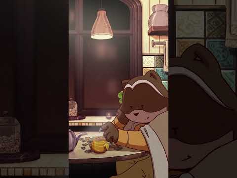 After a busy day, the quiet moments with no responsibilities are often the best.