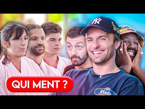 QUI EST L'IMPOSTEUR ? #2 (ft Djimo, Roman Frayssinet)