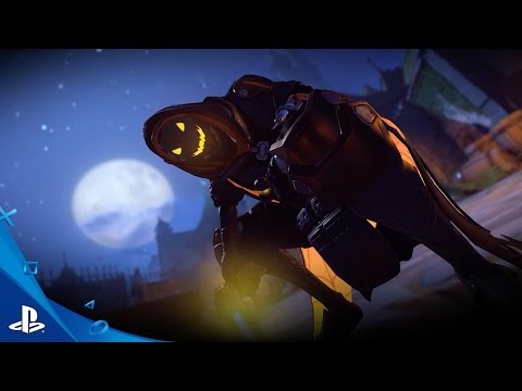 Overwatch - Welcome to the Overwatch Halloween Terror! | PS4