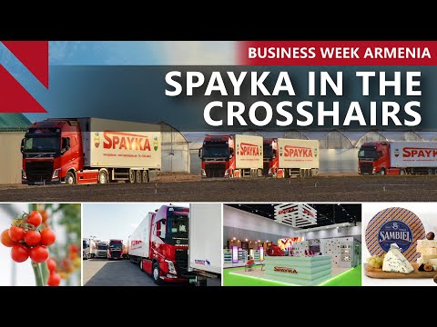 Trade disruption with Russia costs Armenian food exporter $2M: THIS WEEK IN BUSINESS