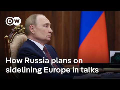Russia heaps praise on Trump ahead of NATO leaders meeting | DW News