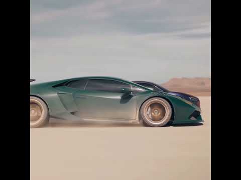 Supercar Racing Cinematic Short | Gearshiftr – Boris Nech (Ferrari, Jesko, Lamborghini, Audi TTS)
