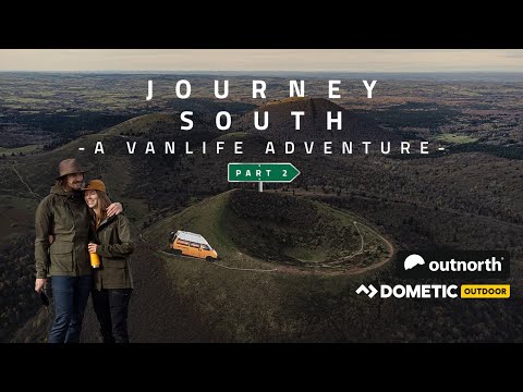 Journey South - a Vanlife Adventure - Part 2