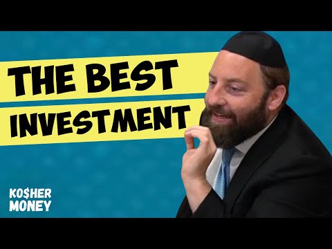 Understanding The Jewish Prescription for Wealth: Maaser (Rabbi Yosef Kushner) | KOSHER MONEY Ep 32