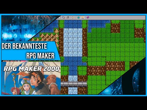 Der RPG Maker 2000 - Ein kleiner Blick in die Vergangenheit!