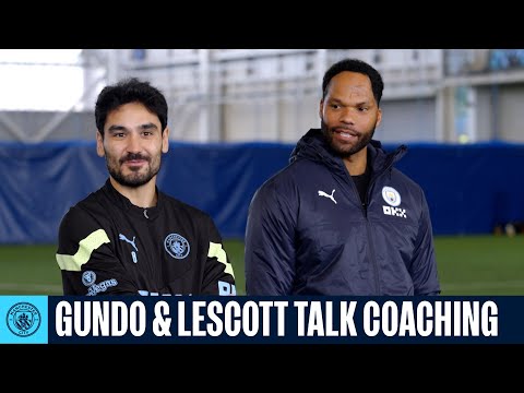 GUNDO & LESCOTT TALK COACHING! | Coaching Masterclass