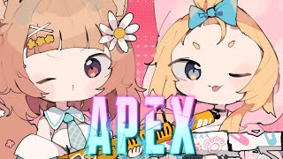 【Apex】 新シーズン！くりおいとDUOランクだよー【Vtuber】