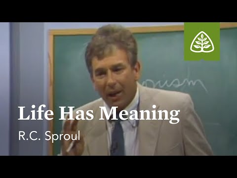 Life Has Meaning: Themes from Ecclesiastes with R.C. Sproul