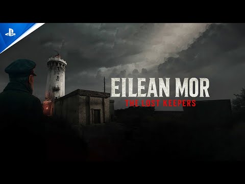 Eilean Mor: The Lost Keepers - Gameplay Reveal Trailer | PS5 & PS4 Games