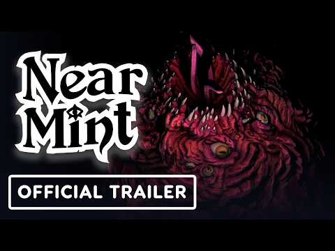 Near Mint - Official Early Access Trailer Near Mint - Official Early Access Trailer