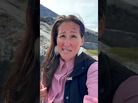 Do you know why I make videos about Greenland? Day 30 of 30.
