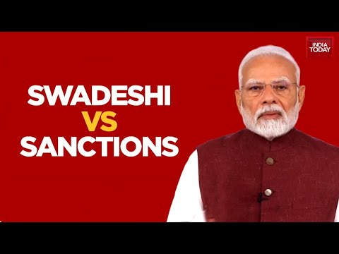 US-India Ties Tested: Washington's Tariff Threat, PM Modi's Swadeshi Push | India-US Tariff War