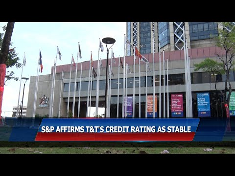 S&P Affirms T&T's Credit Rating As Stable