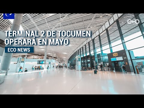 Aeropuerto Internacional de Tocumen proyecta apertura para finales de mayo 2022 | Eco News